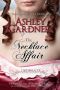 [Captain Lacey Regency Mysteries 4.50] • Captain Lacey 04,5 - the Necklace Affair